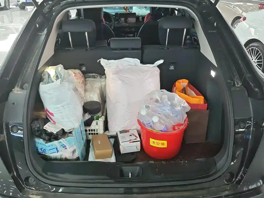 Honda XR-V 2023 1.5L CVT