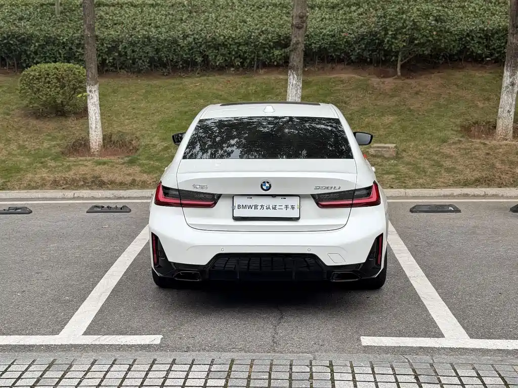 BMW 3 Series — миниатюра 8
