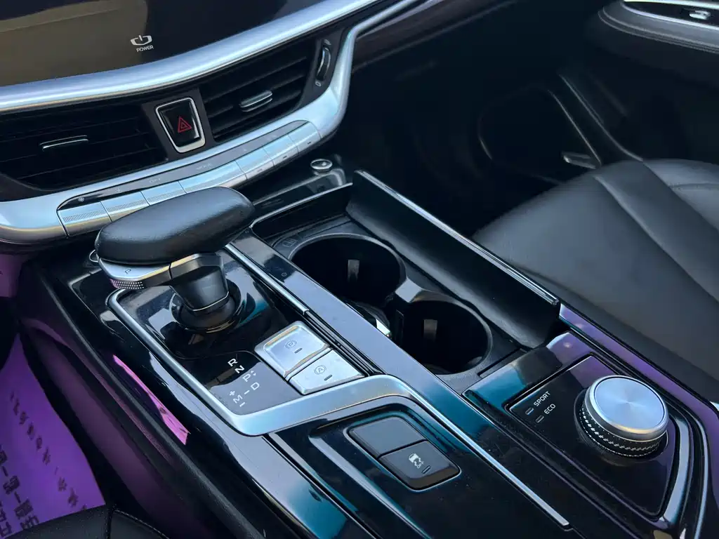 Geely Borui — миниатюра 16