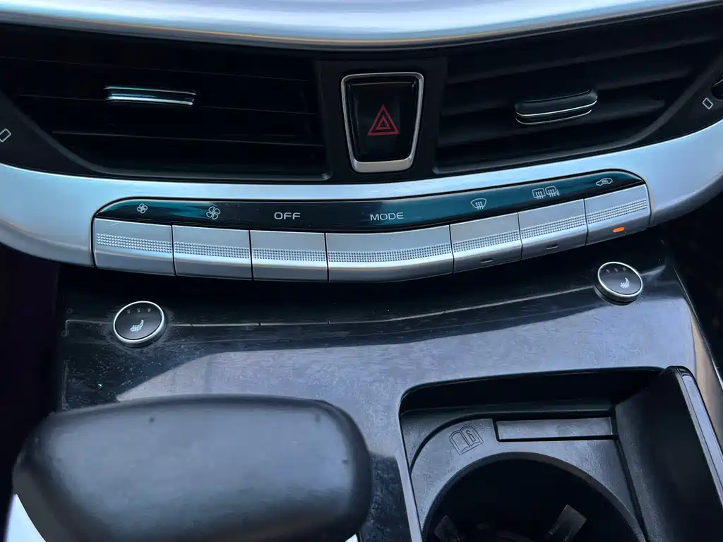 Geely Borui — миниатюра 18