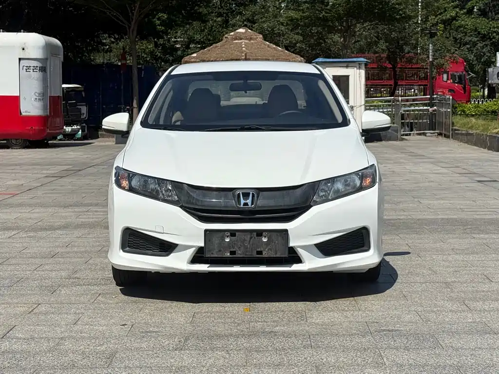 Honda City — миниатюра 2