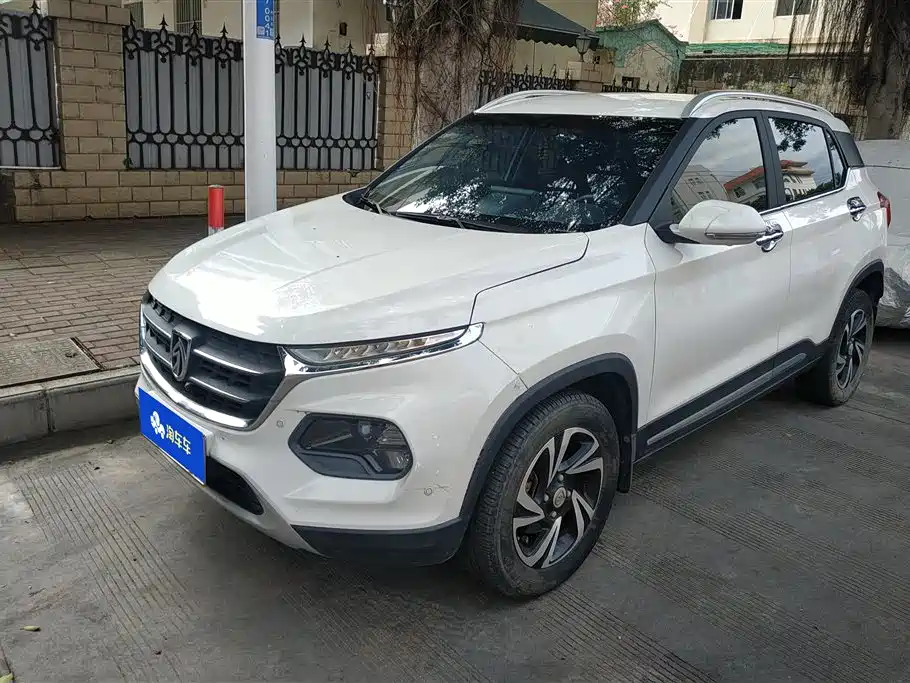 Baojun 510 2018