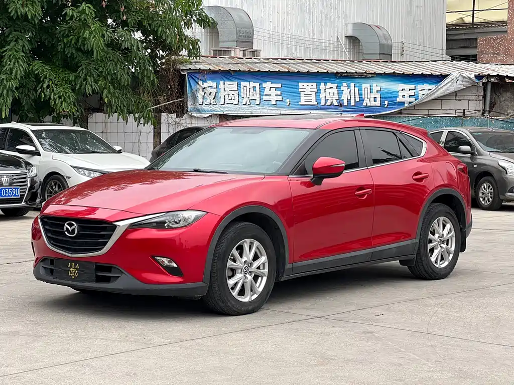 Mazda CX-4 2019