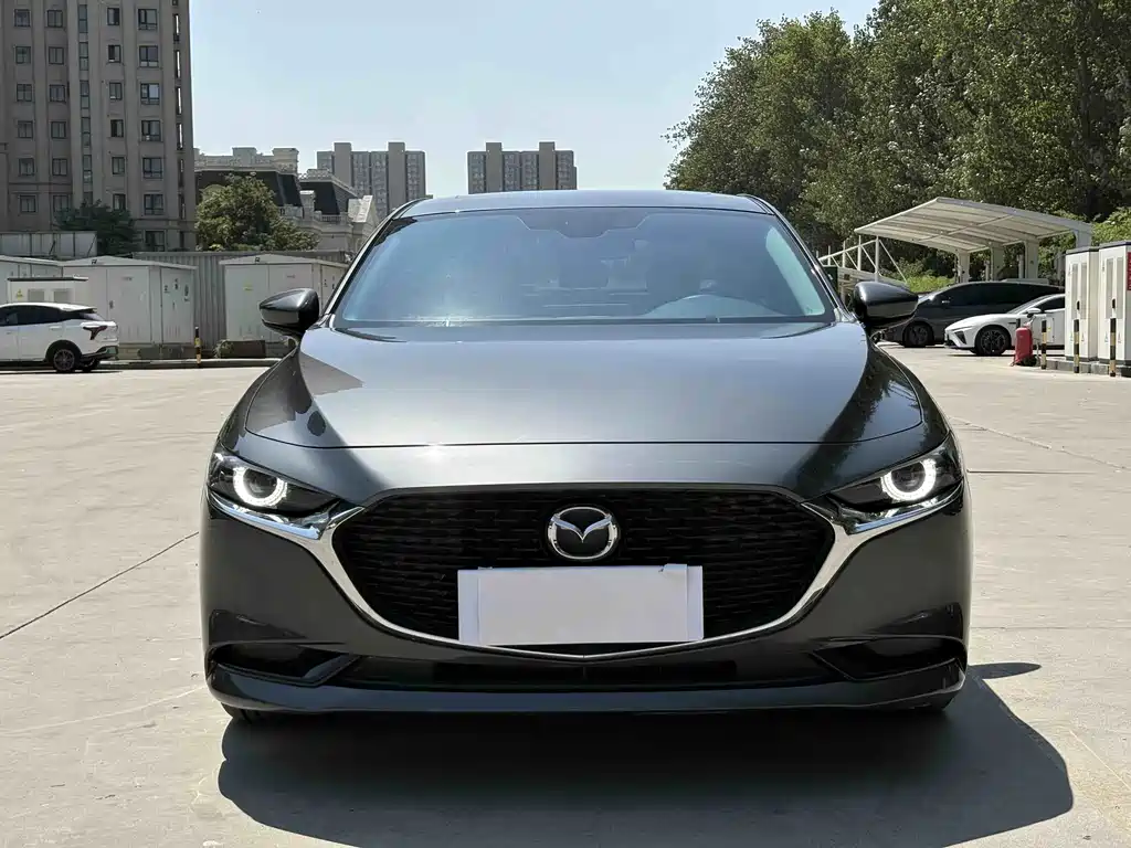 Mazda 3 Axela — миниатюра 2