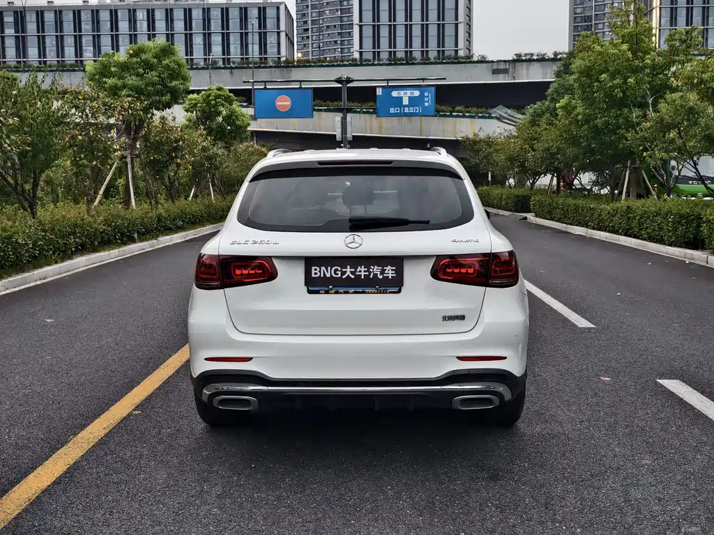 Mercedes-Benz GLC — миниатюра 5