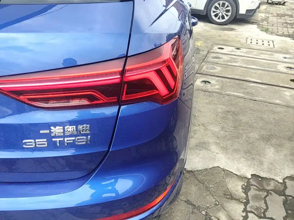 Audi Q3 — миниатюра 8
