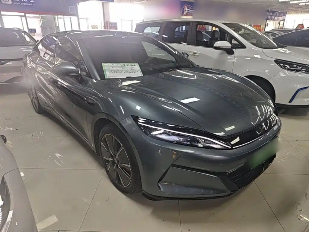BYD Han L — миниатюра 4