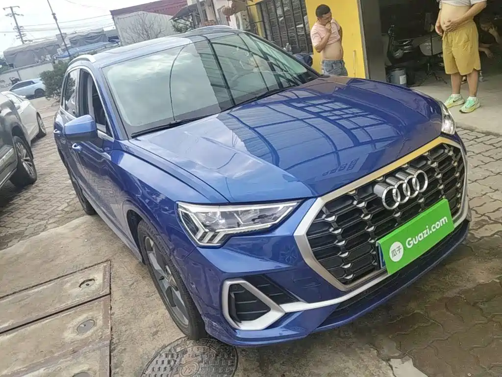 Audi Q3 — миниатюра 4