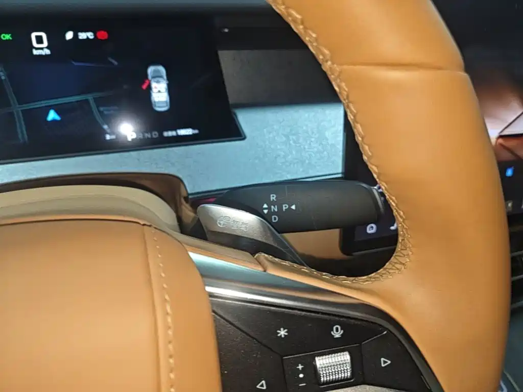 BYD Han L — миниатюра 14