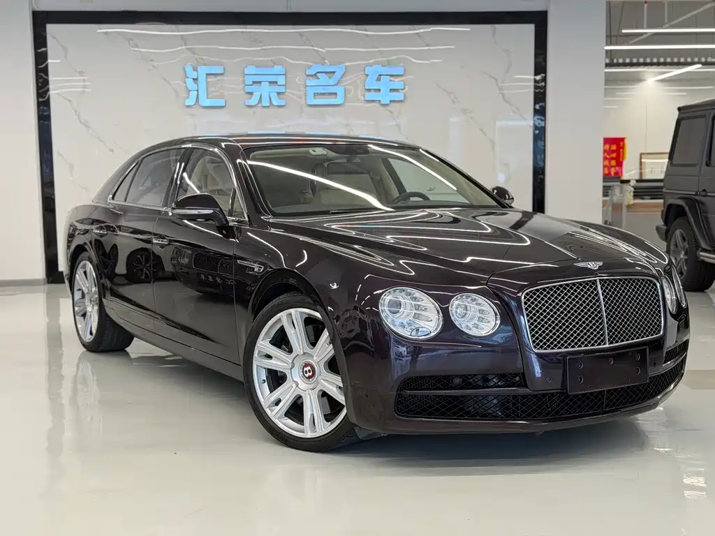 Bentley Flying Spur 2014 4.0T V8 Luxury