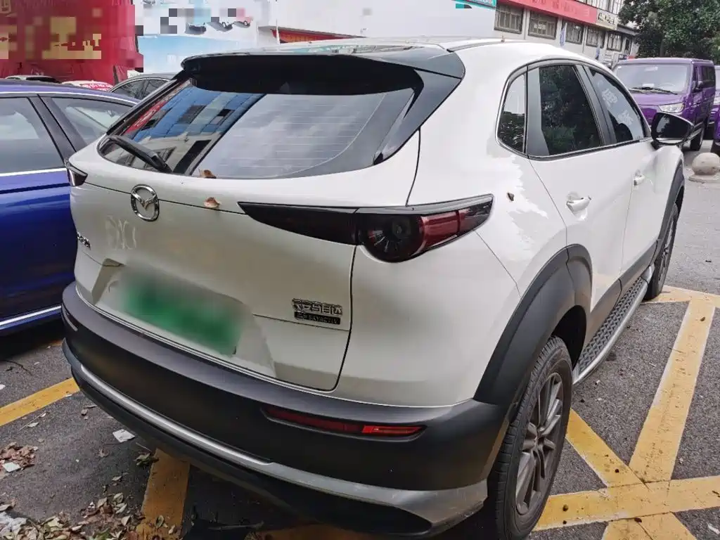 Mazda CX-30 EV — миниатюра 7