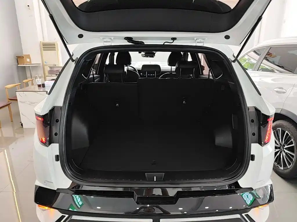 Hyundai Tucson — миниатюра 19