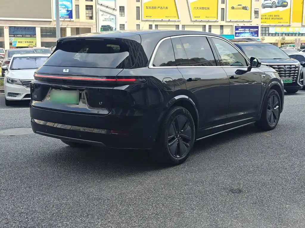 Li Auto Li L7 — миниатюра 4