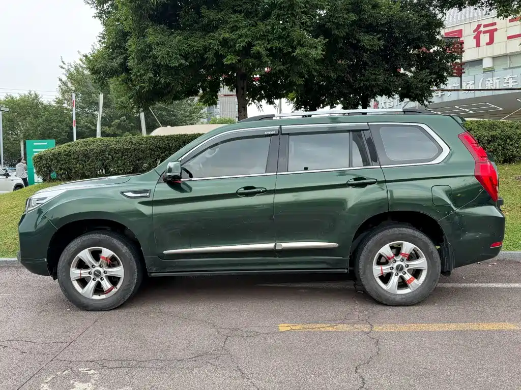 Haval H9 — миниатюра 3