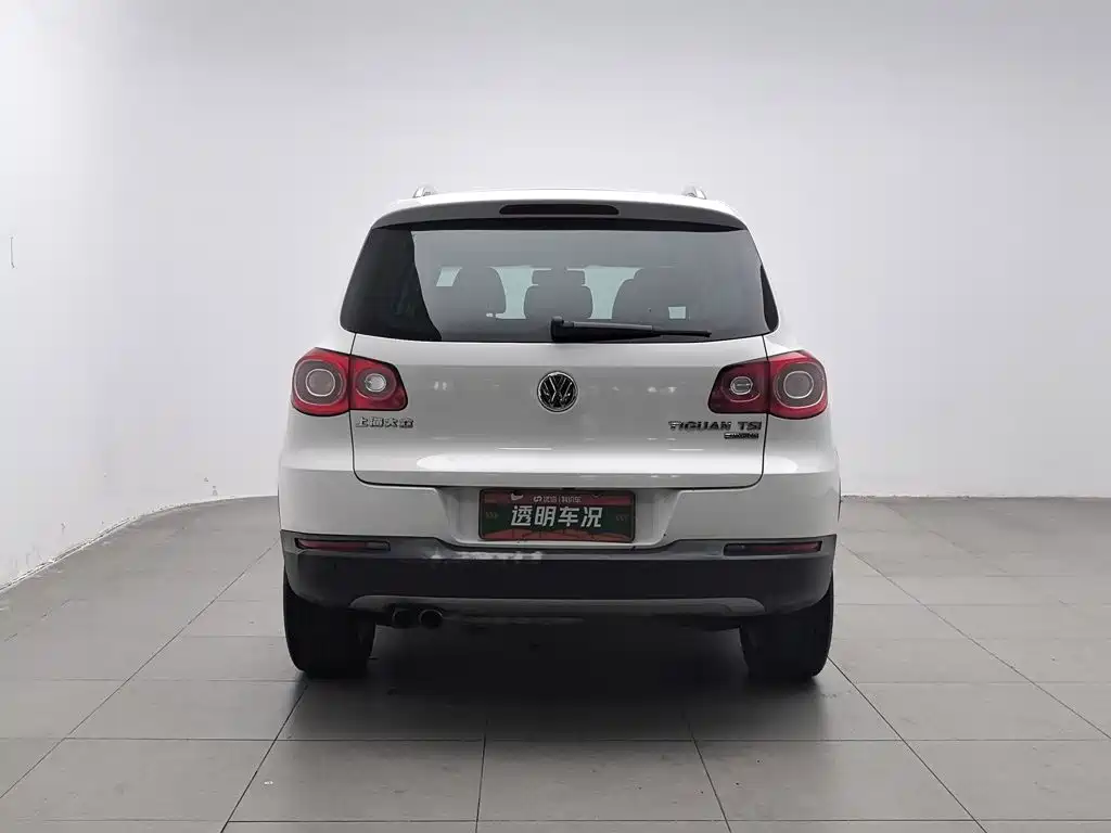 Volkswagen Tiguan — миниатюра 4