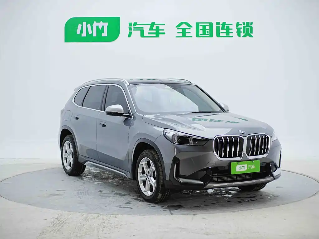 BMW X1 — миниатюра 5