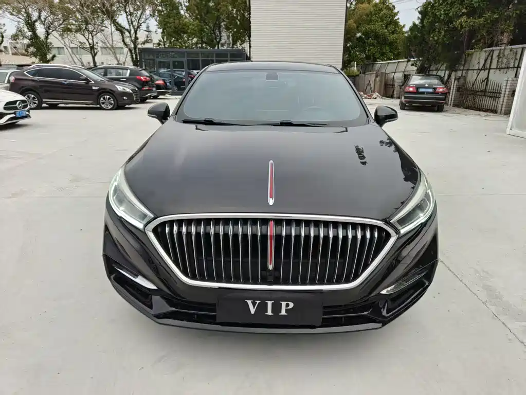 Hongqi Hongqi H5 2020
