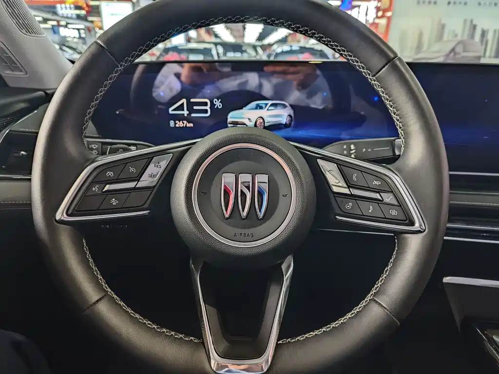 Buick E5 2025 620KM Premium