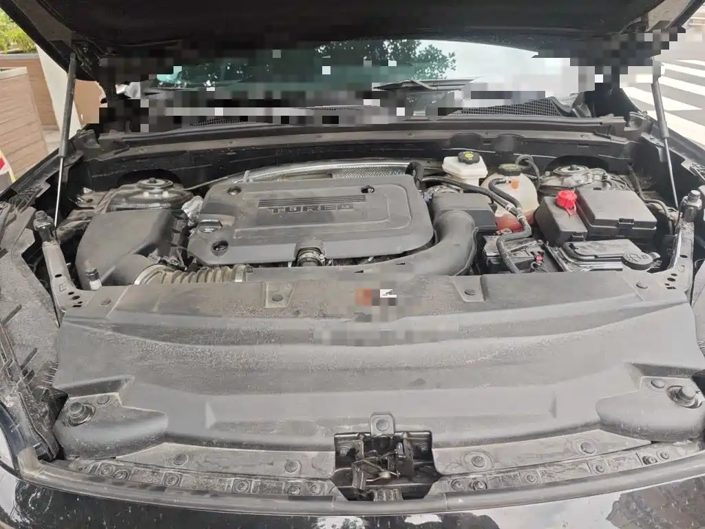 Buick Envision Plus — миниатюра 11