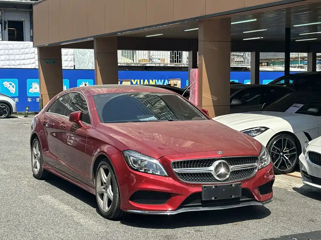 Mercedes-Benz CLS — миниатюра 2