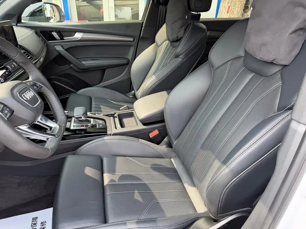 Audi Q5L — миниатюра 9