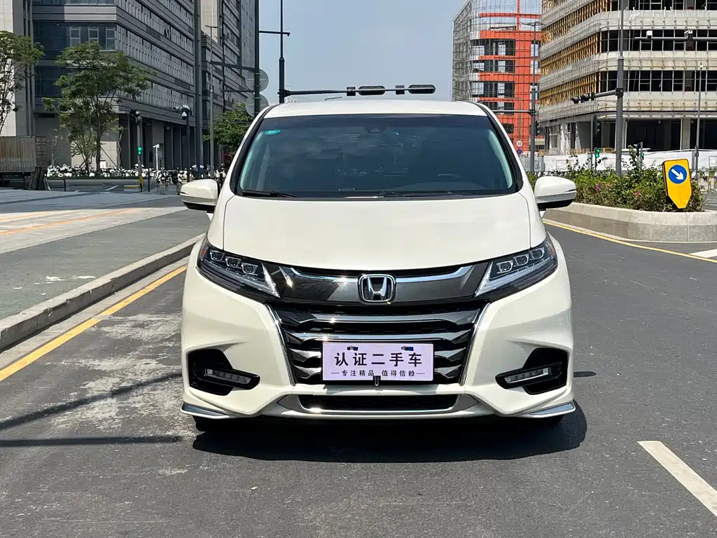 Honda Odyssey — миниатюра 2