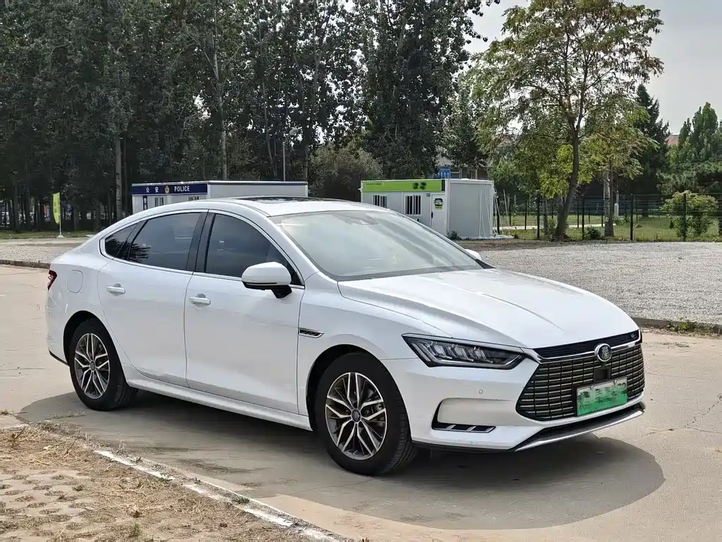 BYD Qin Pro NEV — миниатюра 3