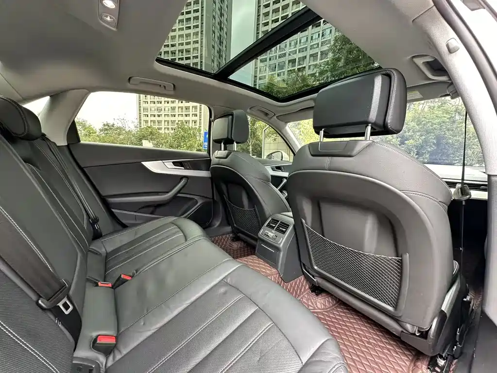 Audi A4L — миниатюра 35