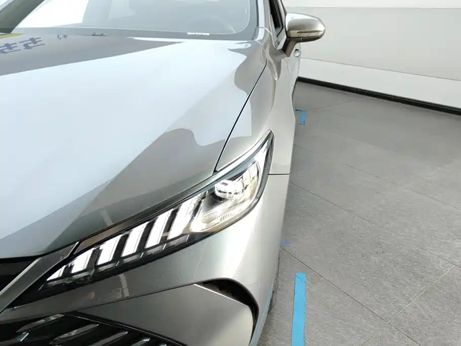 BYD Qin PLUS — миниатюра 5
