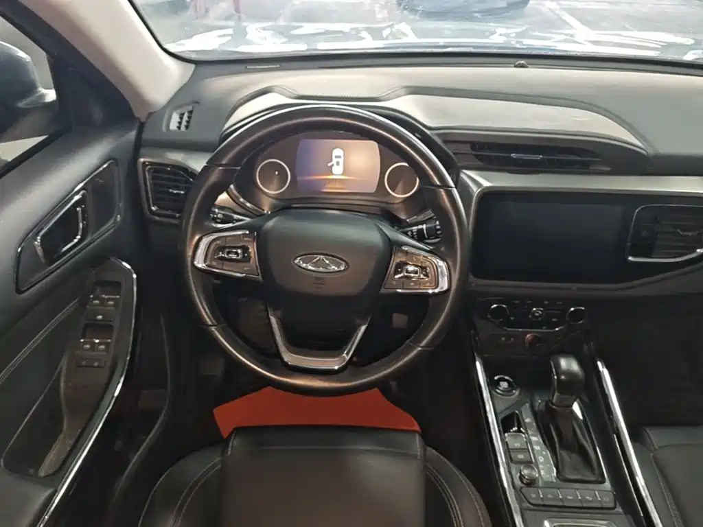 Chery Tiggo 8 — миниатюра 11