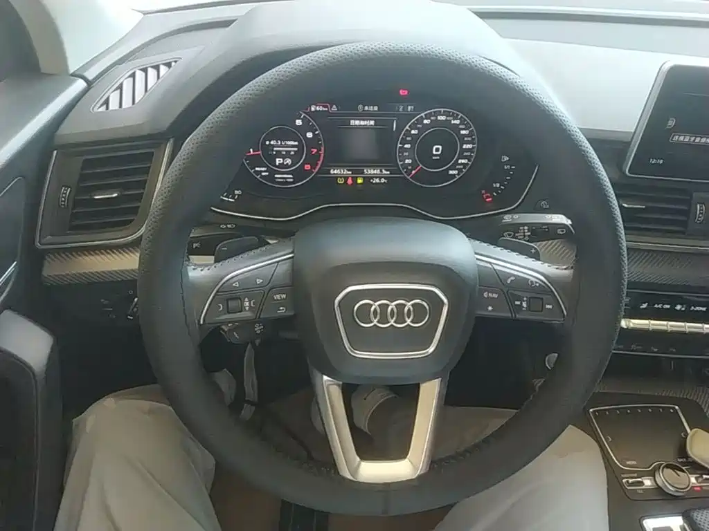 Audi Q5L — миниатюра 11