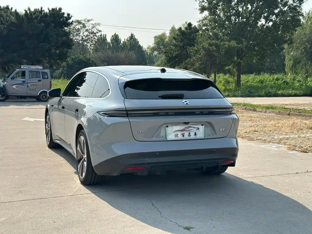 NIO ET5T — миниатюра 4