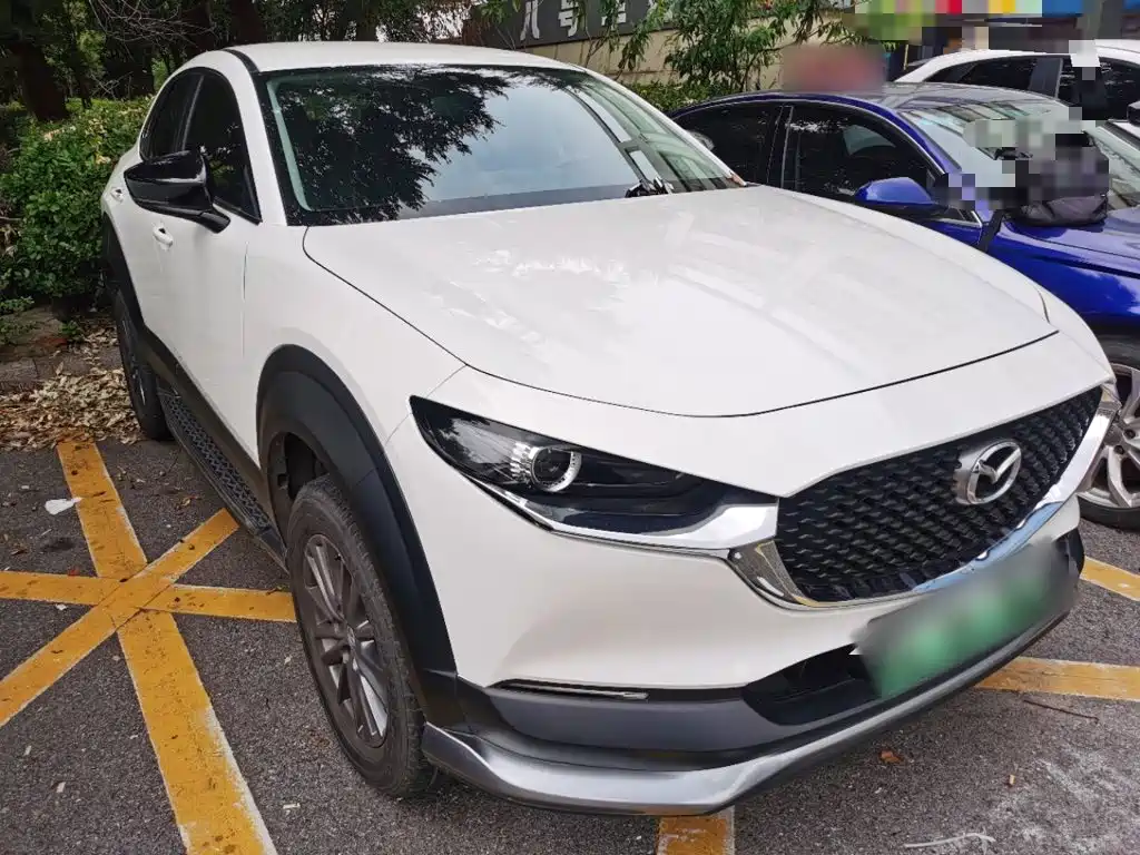 Mazda CX-30 EV — миниатюра 4