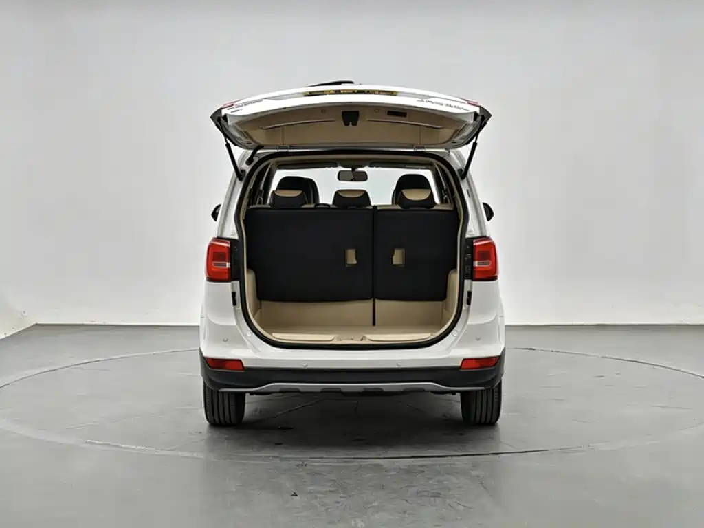 Baojun 730 — миниатюра 10