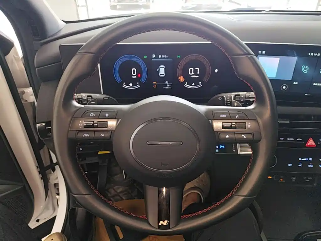 Hyundai Tucson — миниатюра 11