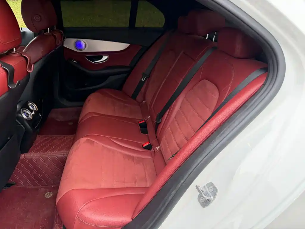 Mercedes-Benz C-Class — миниатюра 12