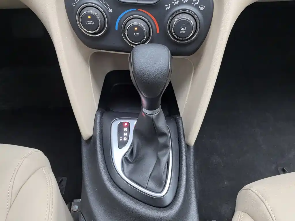 Fiat Viaggio — миниатюра 13