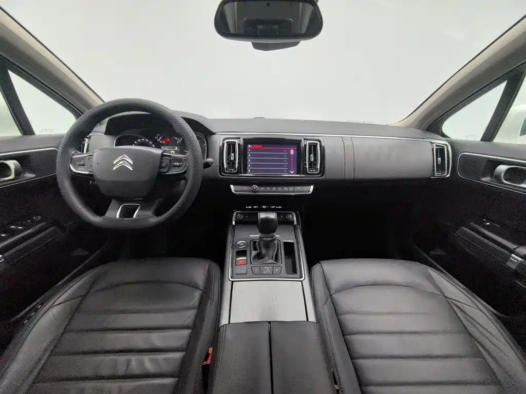 Citroen C6 — миниатюра 5