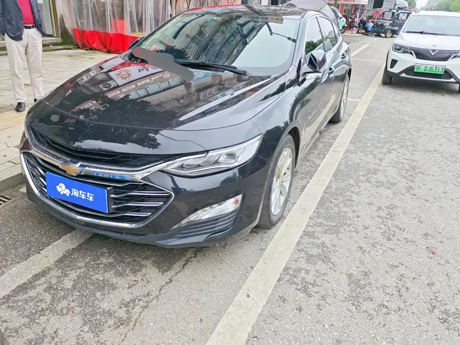 Chevrolet Malibu XL