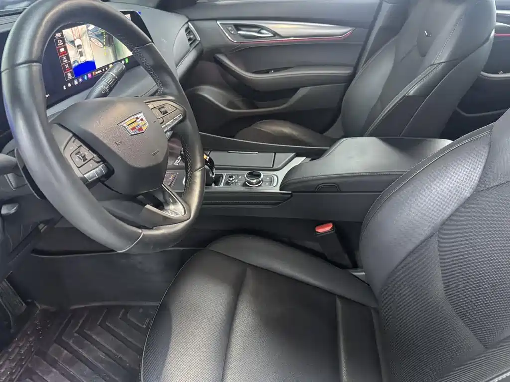 Cadillac CT5 — миниатюра 4