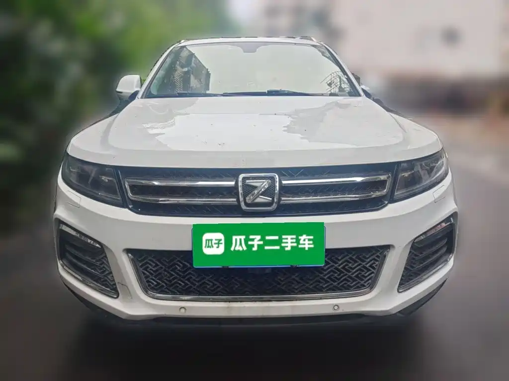 Zotye Zotye T600 — миниатюра 2
