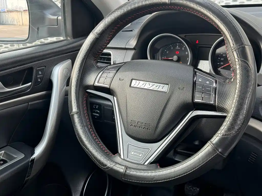 Haval M6 — миниатюра 18