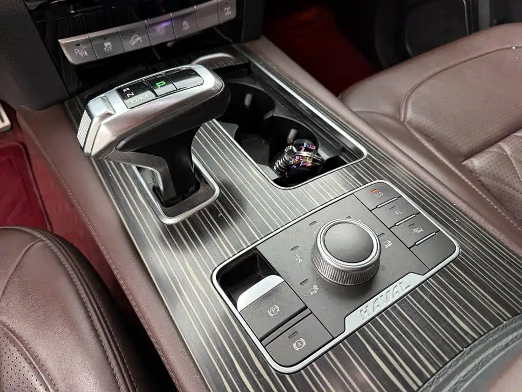 Haval H9 — миниатюра 9