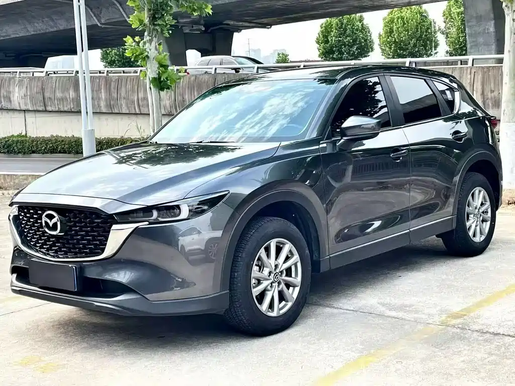 Mazda CX-5 2024