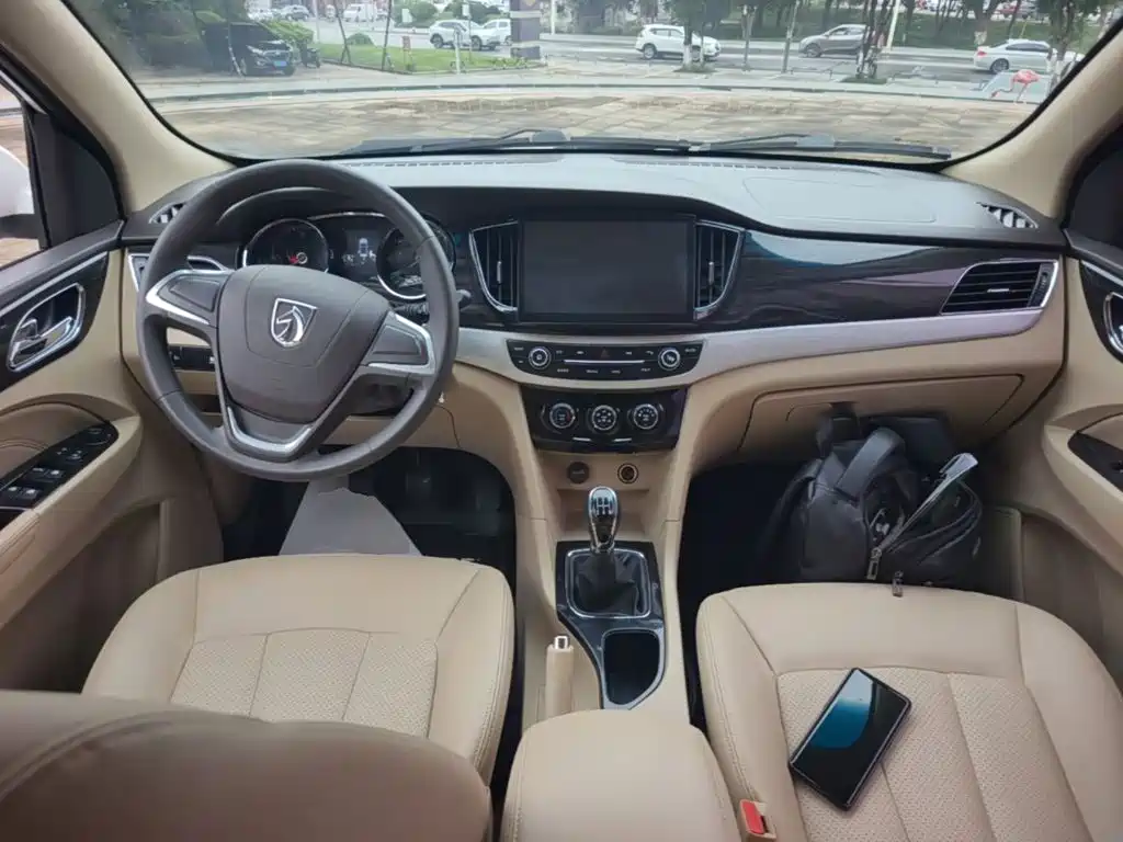 Baojun 730 — миниатюра 10