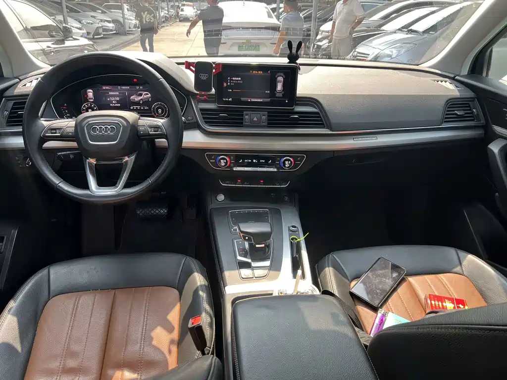 Audi Q5L — миниатюра 3