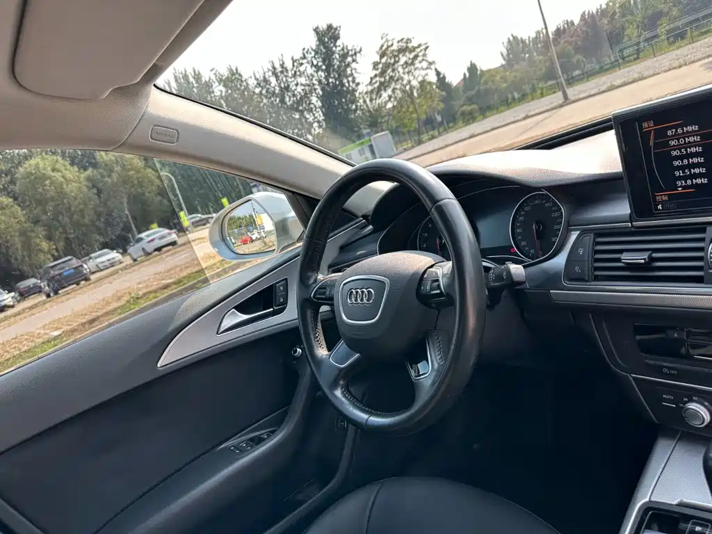 Audi A6L — миниатюра 18