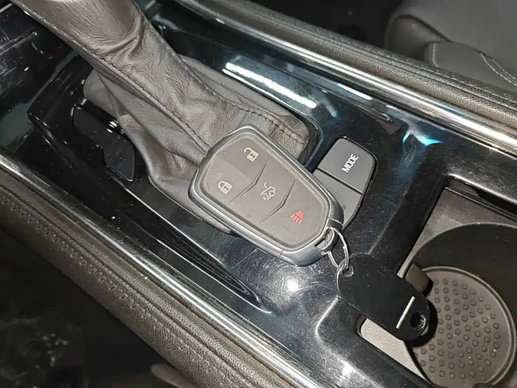 Cadillac ATS-L — миниатюра 9