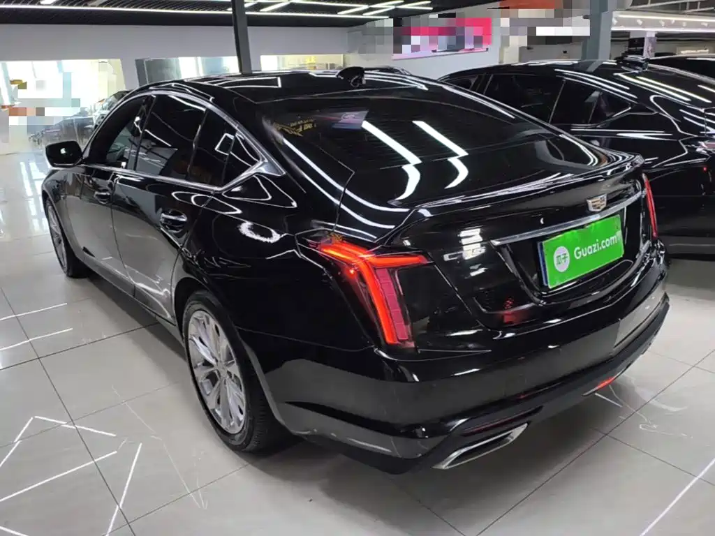 Cadillac CT5 — миниатюра 5