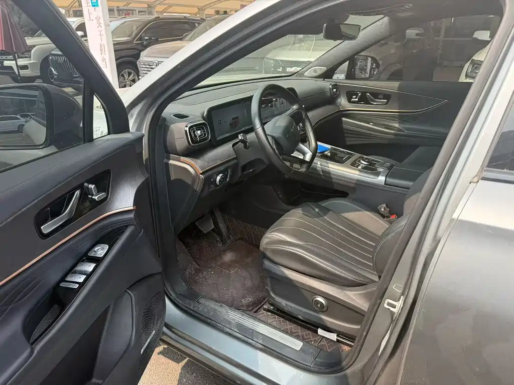 Chery Tiggo 9 — миниатюра 2